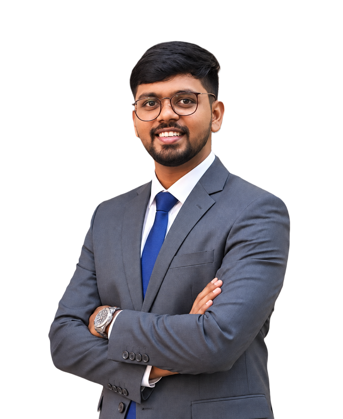 Hemanth Sai Lankalapalli, Founder of Maker Minds