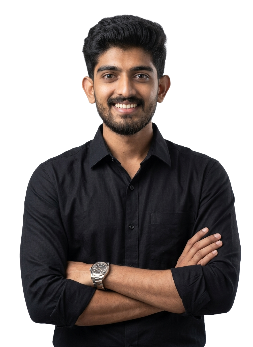 Jeevan, Co-Founder of Maker Minds
