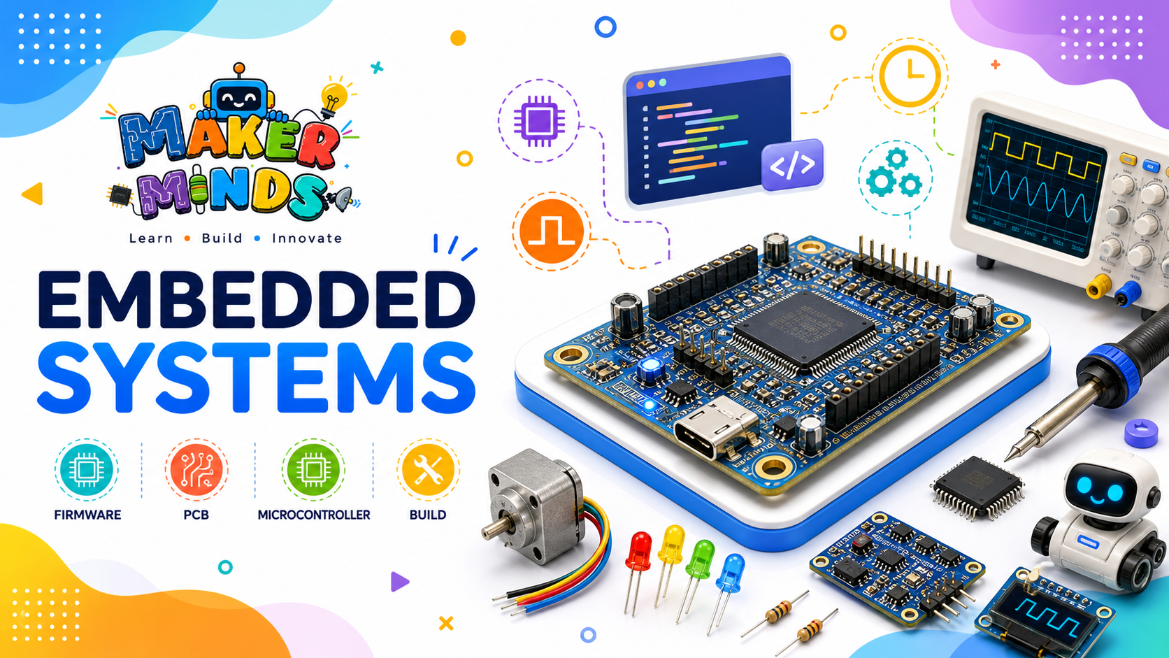 Embedded Systems banner