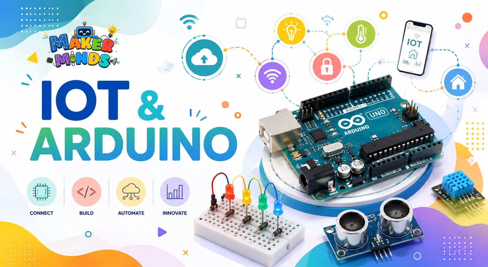 IoT & Arduino banner