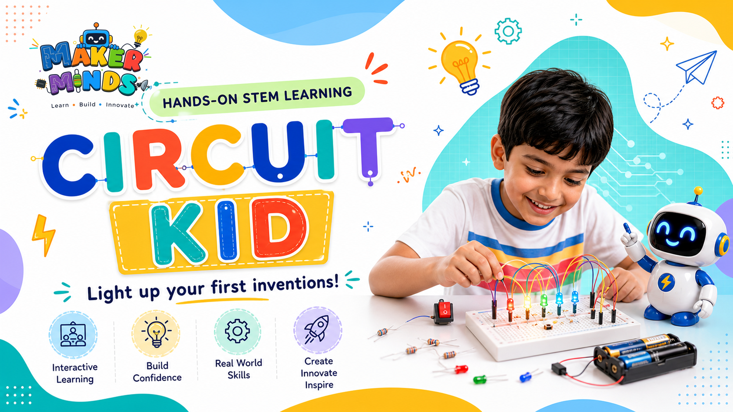 Circuit Kids class preview